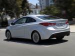 Hyundai Elantra Coupe 2012 года